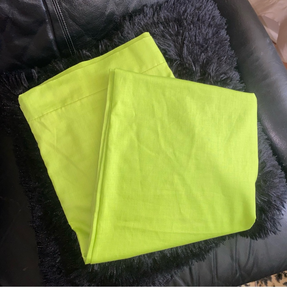 Body Pillow Cover Green Pillowcase